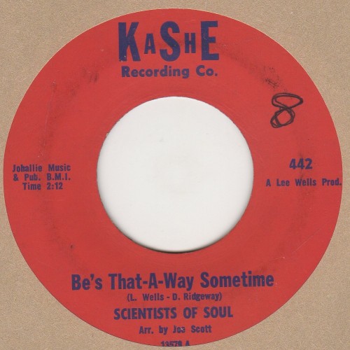 Be's That-A-Way Sometime