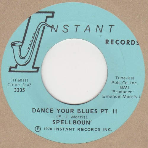 Dance Your Blues Pt II