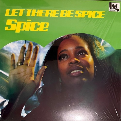 Let There Be Spice LP