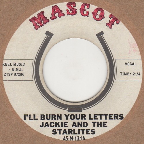I'll Burn Your Letters