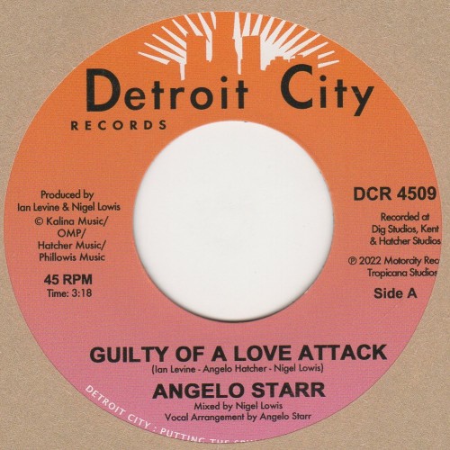 Guilty Of A Love Attack