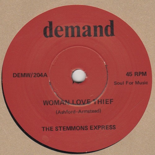 Woman Love Thief