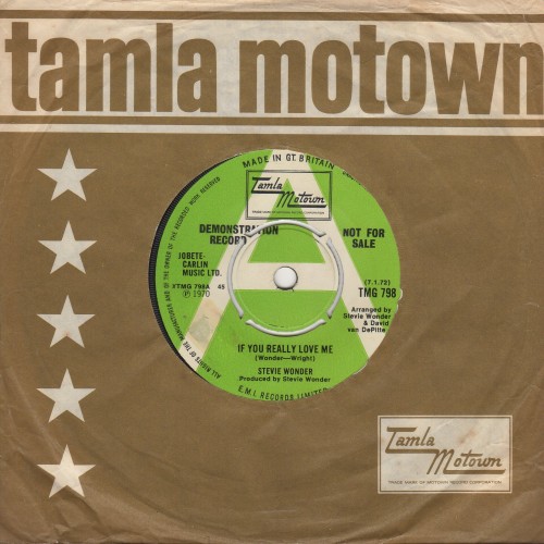 If You Really Love Me 