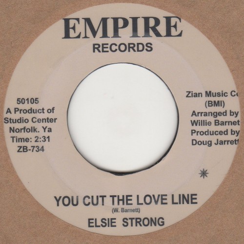 You Cut The Love Line