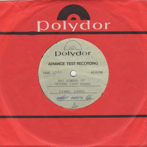 Turn Your Bitter Into Sweet