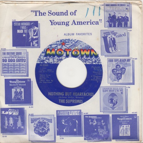 Nothing But Heartaches