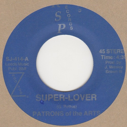 Super-Lover