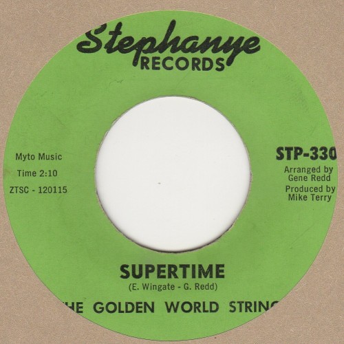 Supertime 