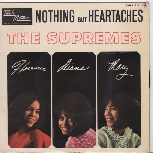 Nothing But Heartaches EP