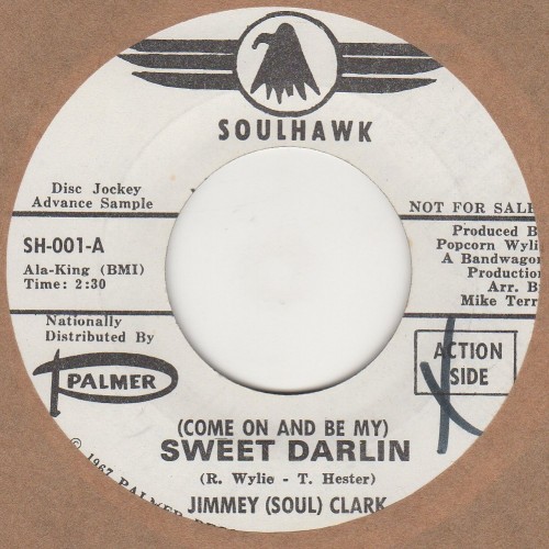 (come on and be my ) Sweet Darlin 