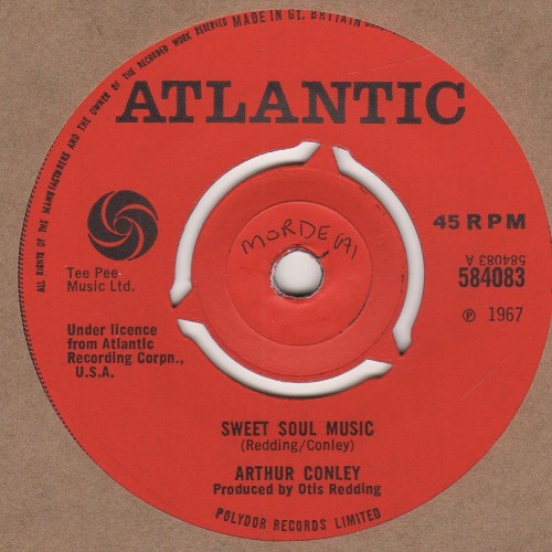 Sweet Soul Music