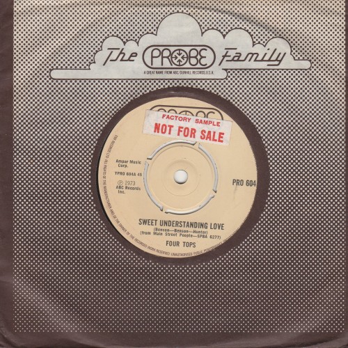 Sweet Understanding Love