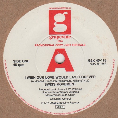 I Wish Our Love Would Last Forever