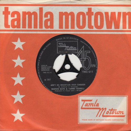 Aint No Mountain High Enough 