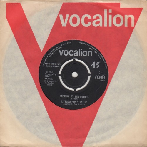 Looking At The Future