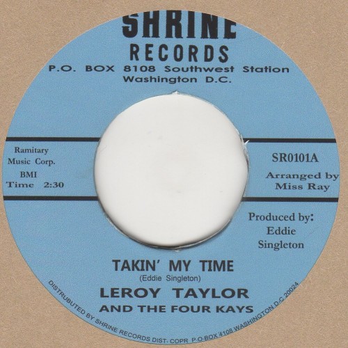 Takin' My Time