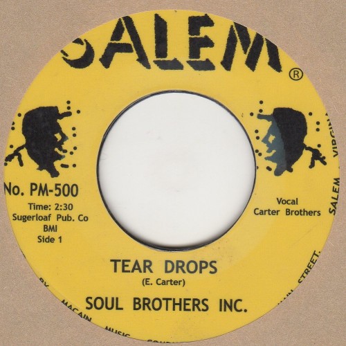 Teardrops
