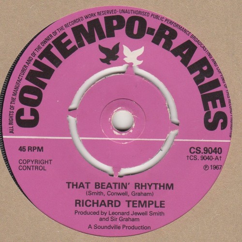 That Beatin Rhythm 