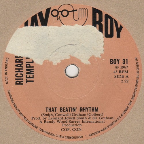 That Beatin Rhythm