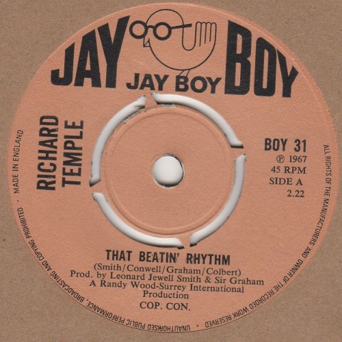That Beatin Rhythm