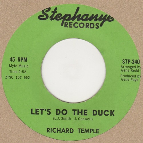 Lets Do The Duck