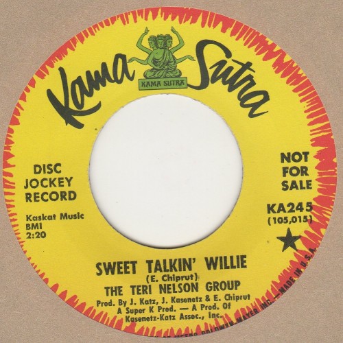 Sweet Talkin' Willie