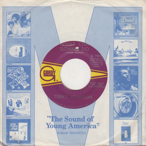 What'Cha Gonna Do With My Lovin'