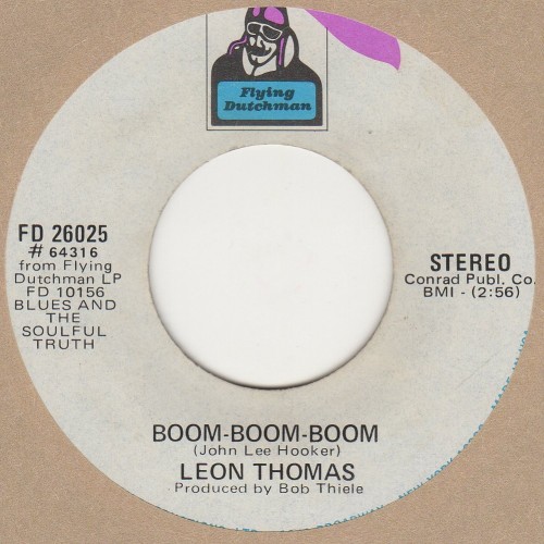 Boom-Boom-Boom