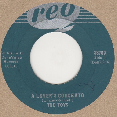 A Lovers Concerto