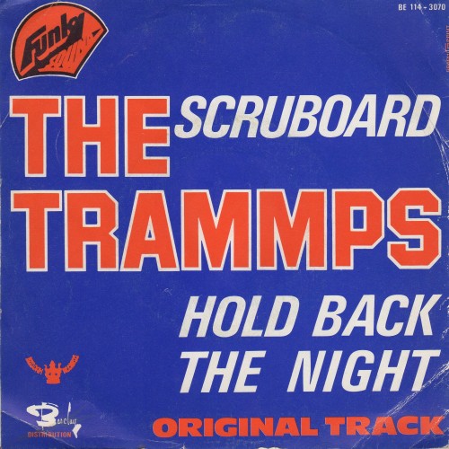 Hold Back The Night