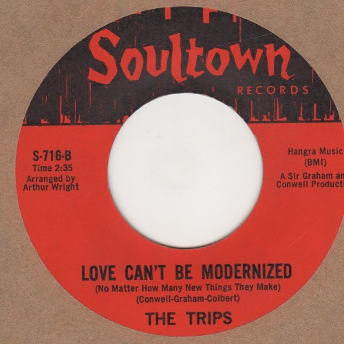 Love Can't Be Modernized