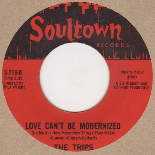 Love Can't Be Modernized