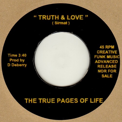 Truth And Love