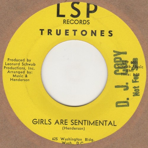 Girls Are Sentimental