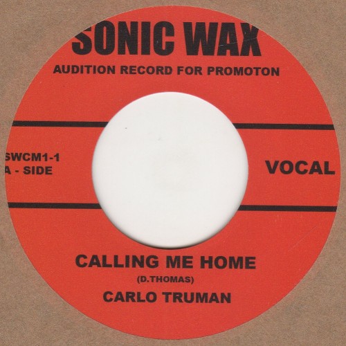 Calling Me Home 