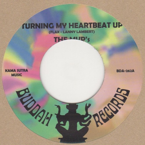 Turning My Heartbeat Up