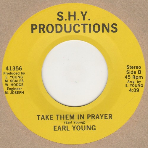 Take Them In Prayer