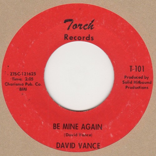 Be Mine Again