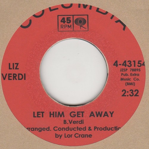 You Let Him Get Away