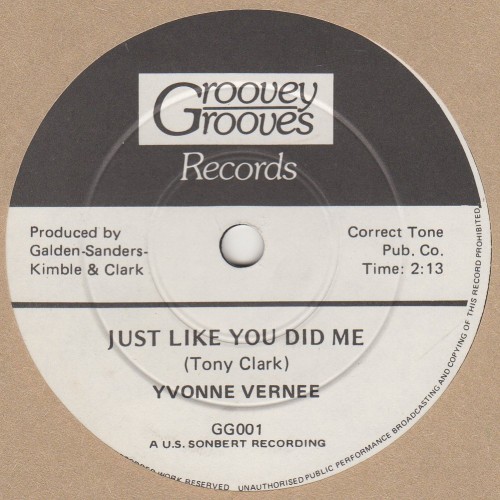 Just Like You Did To Me