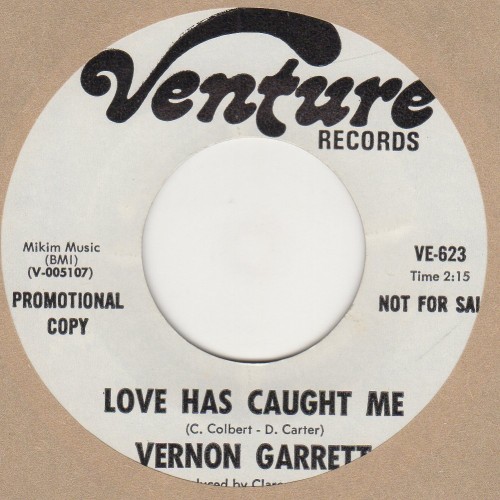 Love has caught me 