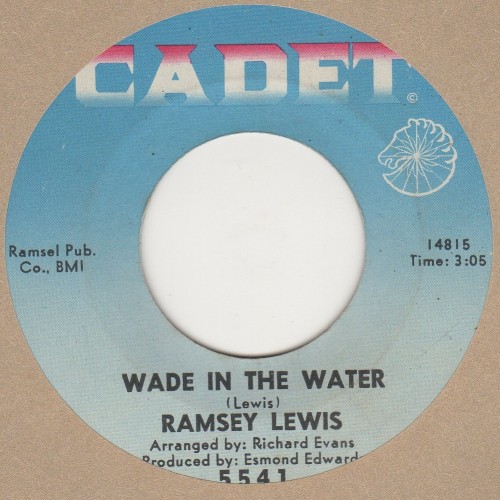 Wade In The Water