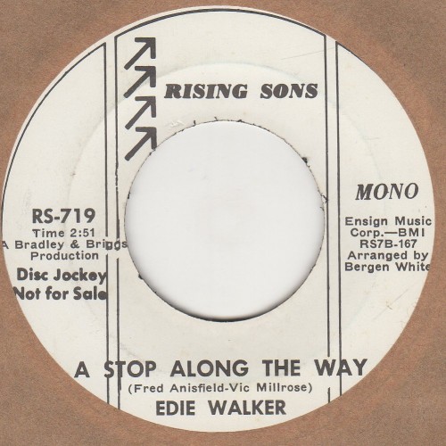 A Stop Along The Way