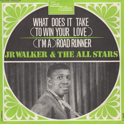 (I'm A) Road Runner