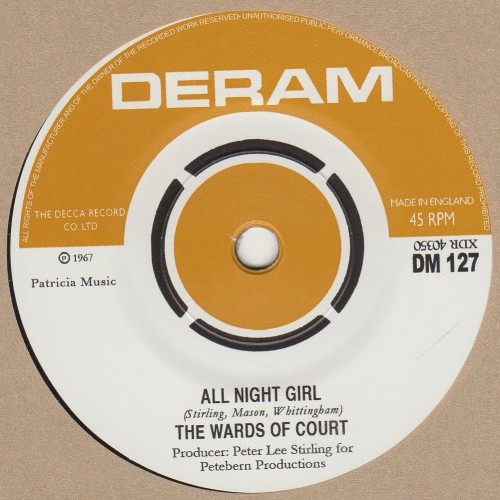 All Night Girl