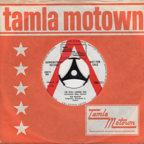 I'm Still Loving You