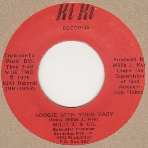 Boogie With Your Baby