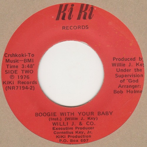 Boogie With Your Baby