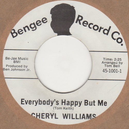 Everybody's Happy But Me