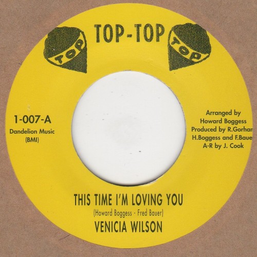 This Time I'm Loving You